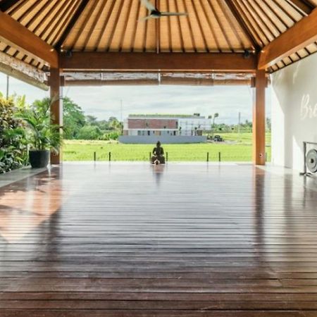 Bali Harmony Retreat Aparthotel Canggu Екстериор снимка