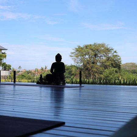Bali Harmony Retreat Aparthotel Canggu Екстериор снимка