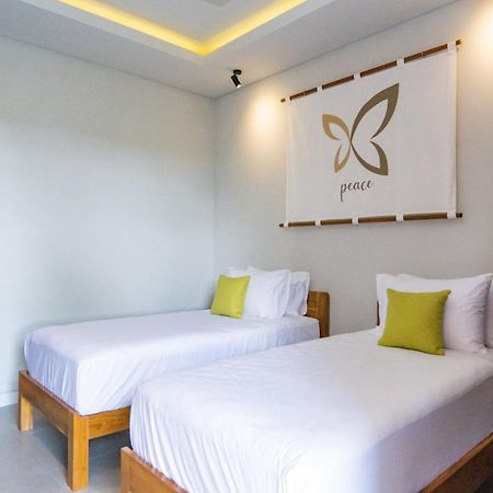 Bali Harmony Retreat Aparthotel Canggu Екстериор снимка