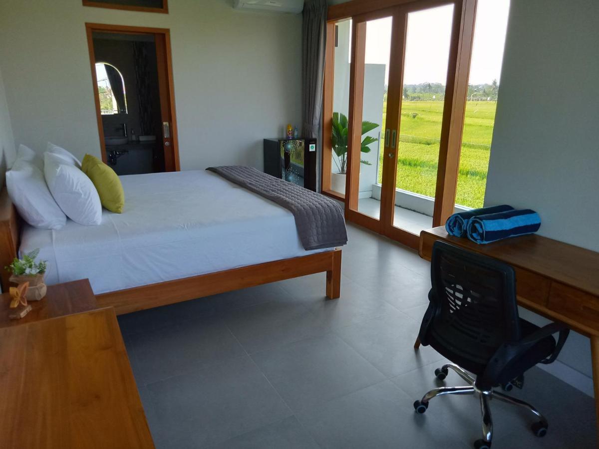 Bali Harmony Retreat Aparthotel Canggu Екстериор снимка