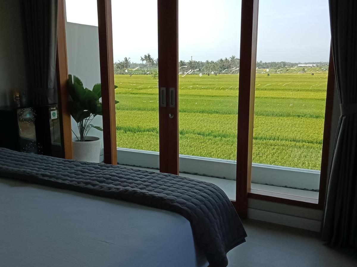 Bali Harmony Retreat Aparthotel Canggu Екстериор снимка