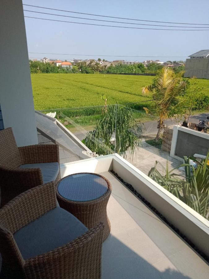 Bali Harmony Retreat Aparthotel Canggu Екстериор снимка