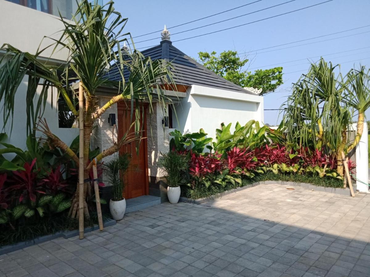 Bali Harmony Retreat Aparthotel Canggu Екстериор снимка