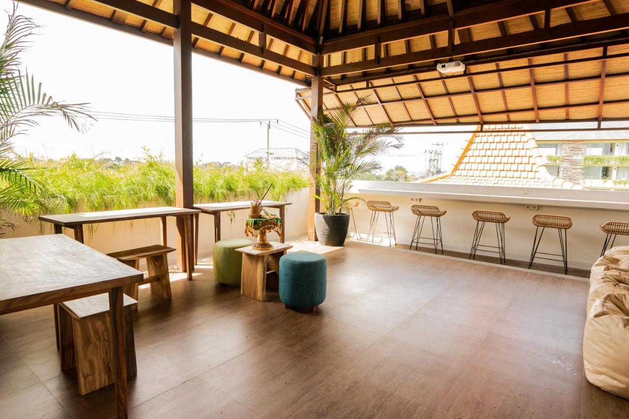 Bali Harmony Retreat Aparthotel Canggu Екстериор снимка