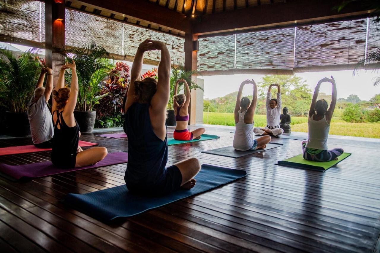 Bali Harmony Retreat Aparthotel Canggu Екстериор снимка