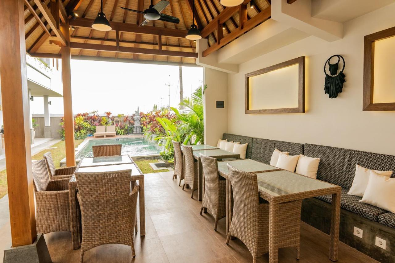 Bali Harmony Retreat Aparthotel Canggu Екстериор снимка