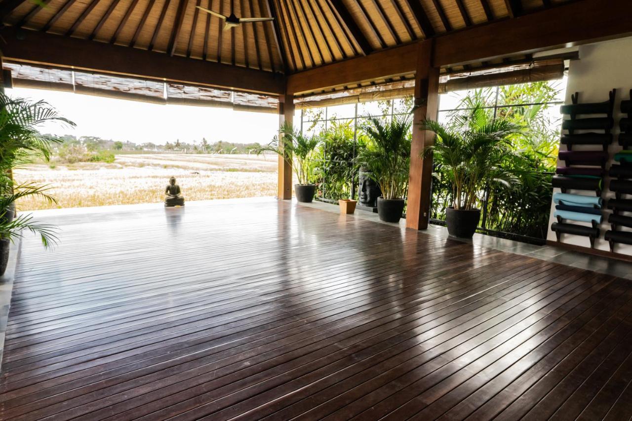 Bali Harmony Retreat Aparthotel Canggu Екстериор снимка