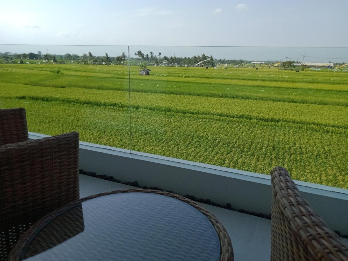Bali Harmony Retreat Aparthotel Canggu Екстериор снимка