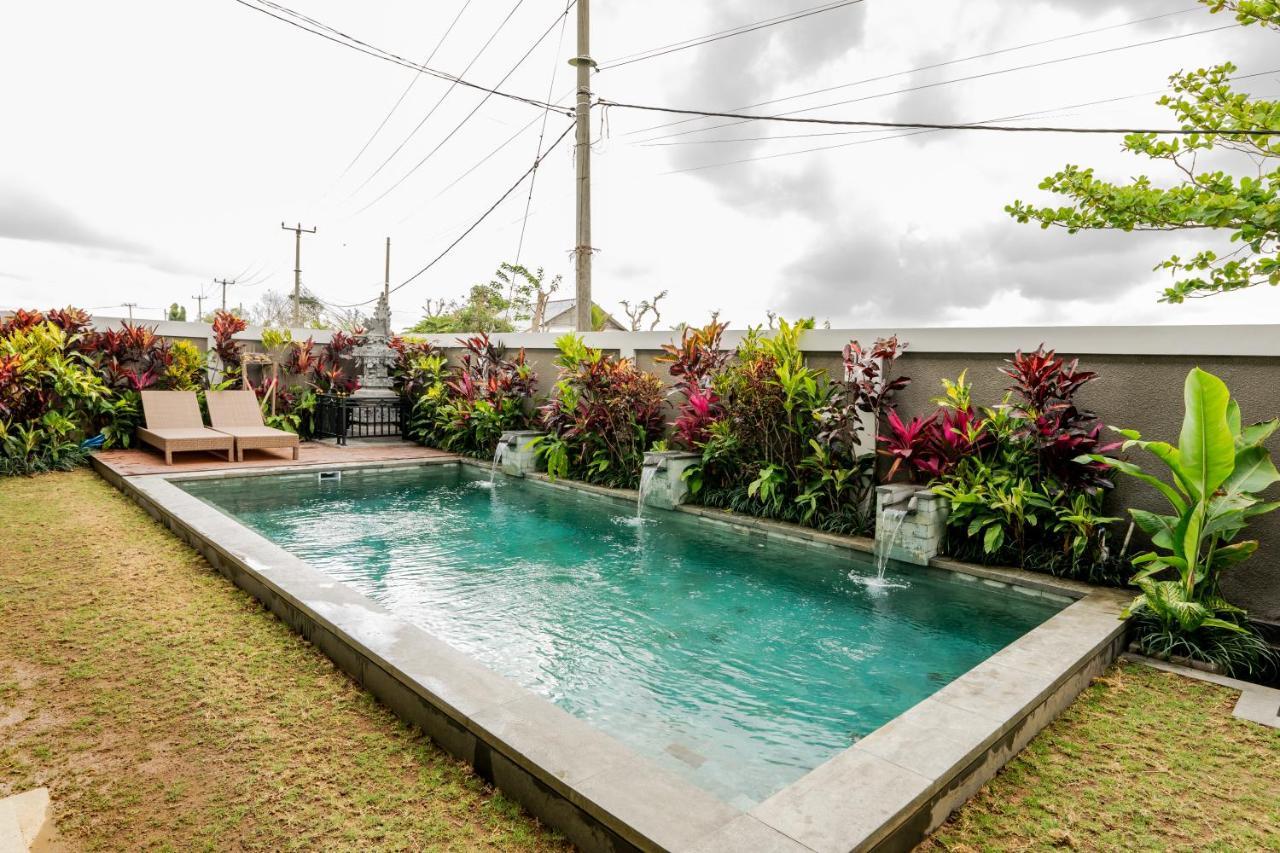 Bali Harmony Retreat Aparthotel Canggu Екстериор снимка
