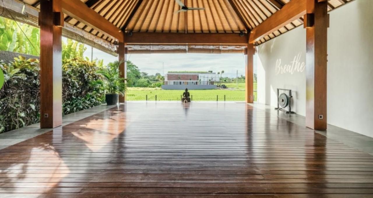 Bali Harmony Retreat Aparthotel Canggu Екстериор снимка