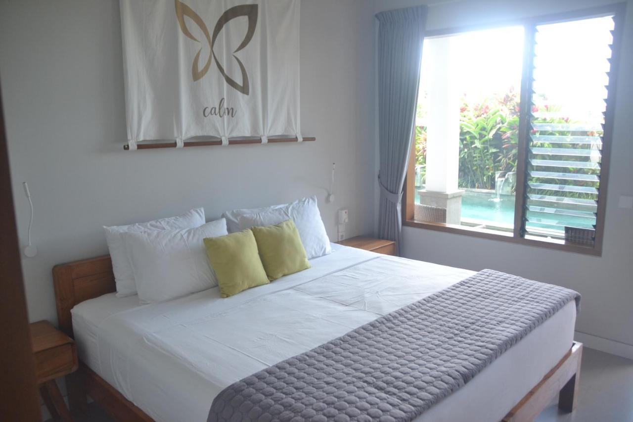 Bali Harmony Retreat Aparthotel Canggu Екстериор снимка
