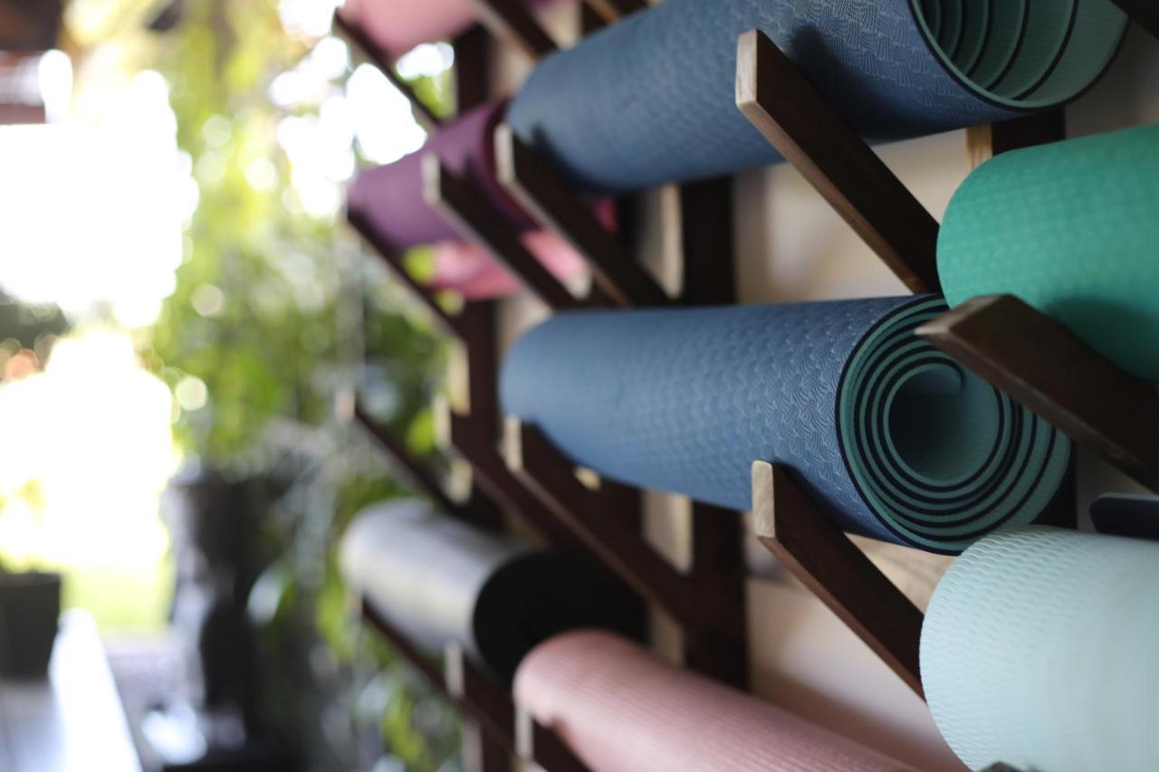 Bali Harmony Retreat Aparthotel Canggu Екстериор снимка