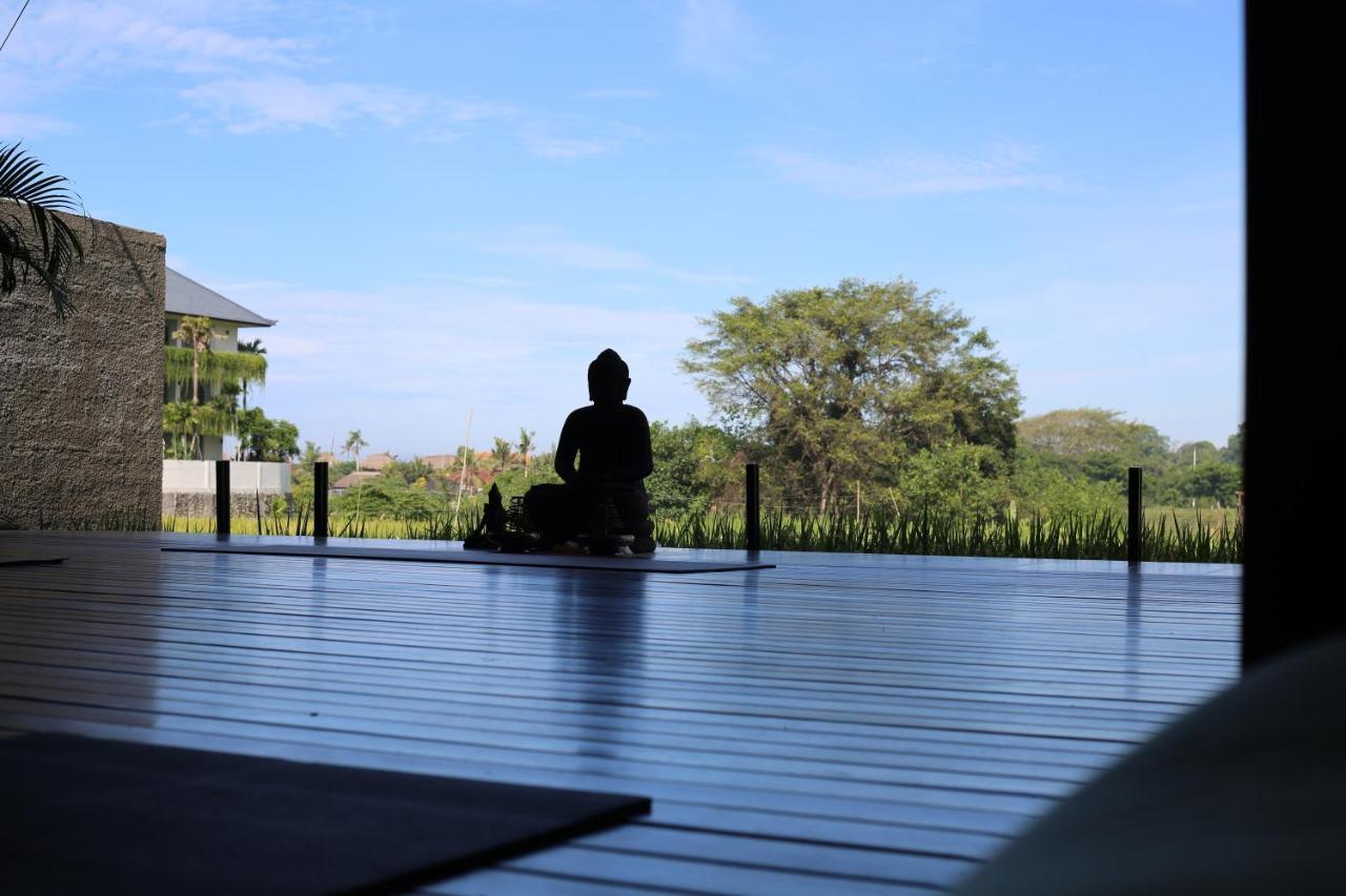 Bali Harmony Retreat Aparthotel Canggu Екстериор снимка