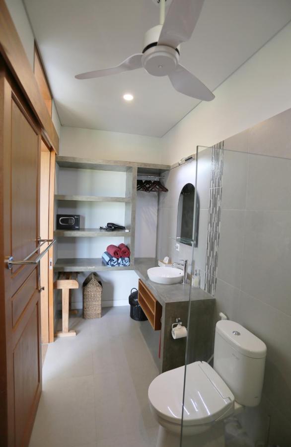 Bali Harmony Retreat Aparthotel Canggu Екстериор снимка