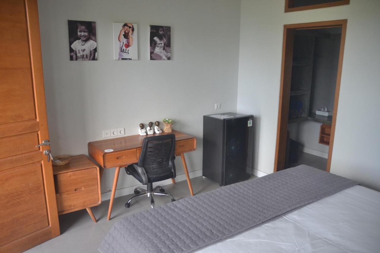 Bali Harmony Retreat Aparthotel Canggu Екстериор снимка
