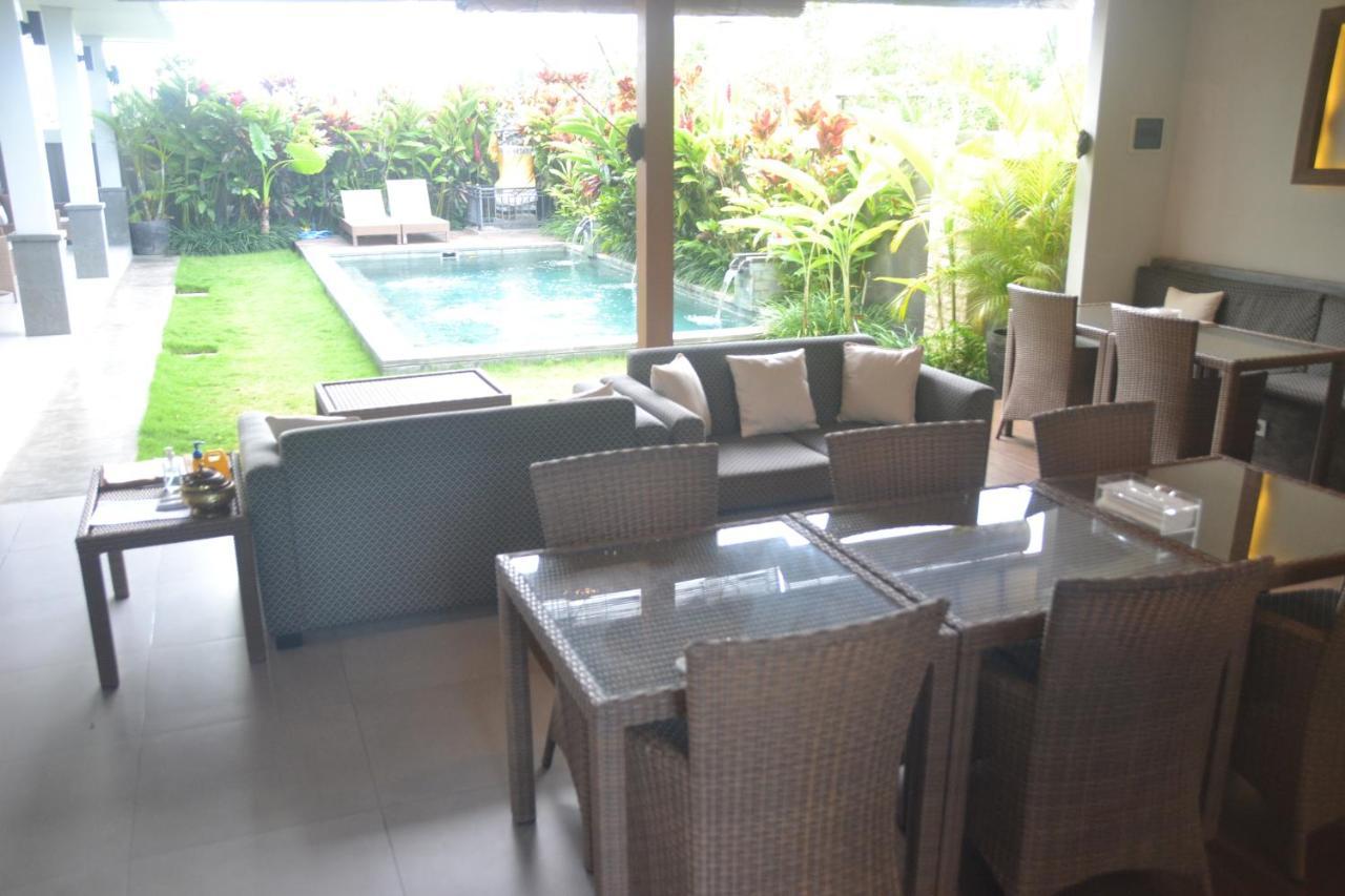 Bali Harmony Retreat Aparthotel Canggu Екстериор снимка