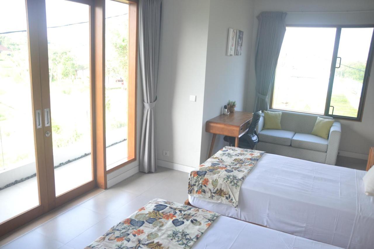 Bali Harmony Retreat Aparthotel Canggu Екстериор снимка