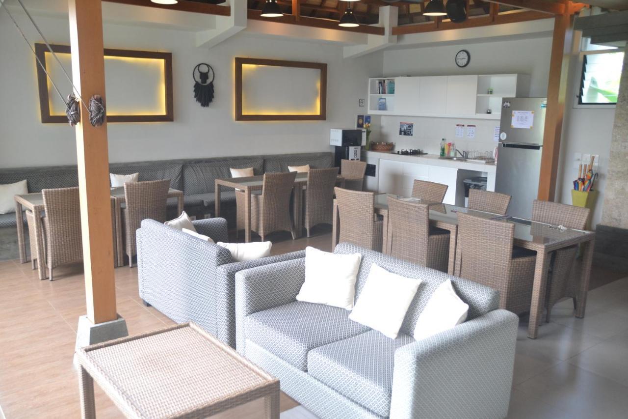 Bali Harmony Retreat Aparthotel Canggu Екстериор снимка