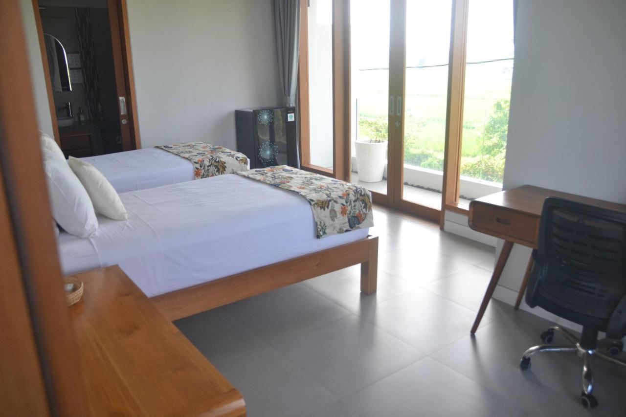 Bali Harmony Retreat Aparthotel Canggu Екстериор снимка