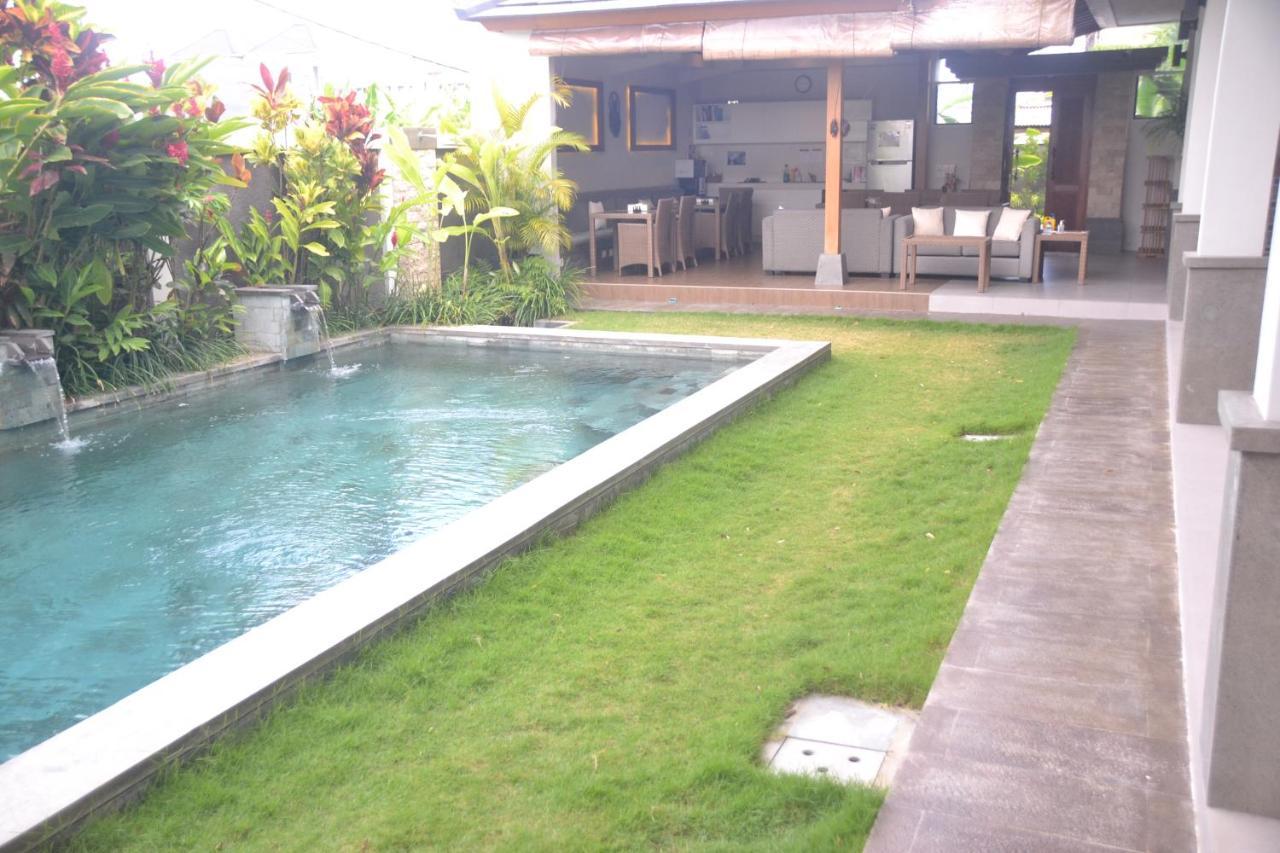 Bali Harmony Retreat Aparthotel Canggu Екстериор снимка