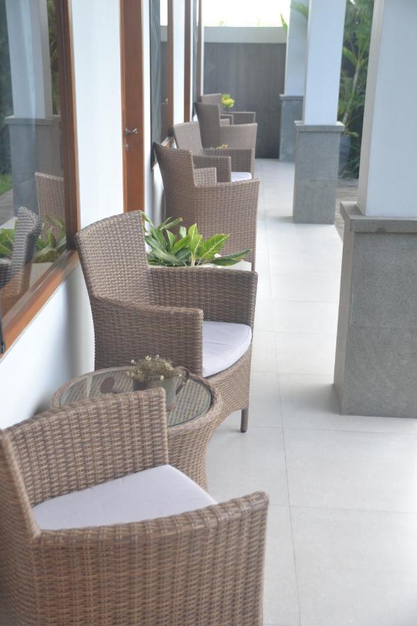 Bali Harmony Retreat Aparthotel Canggu Екстериор снимка