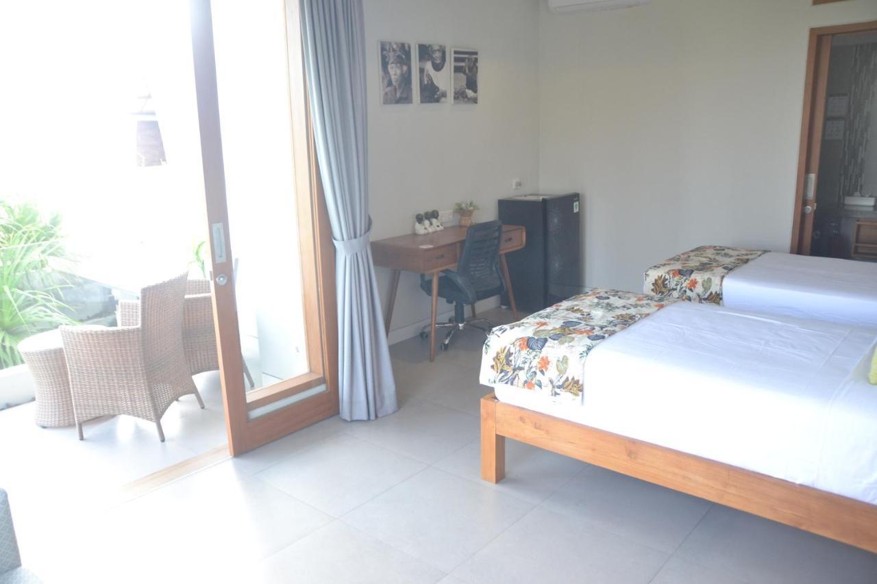 Bali Harmony Retreat Aparthotel Canggu Екстериор снимка