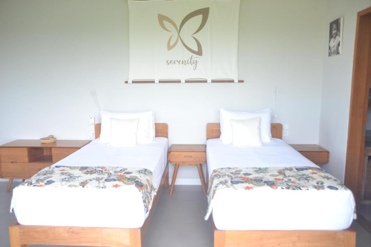 Bali Harmony Retreat Aparthotel Canggu Екстериор снимка